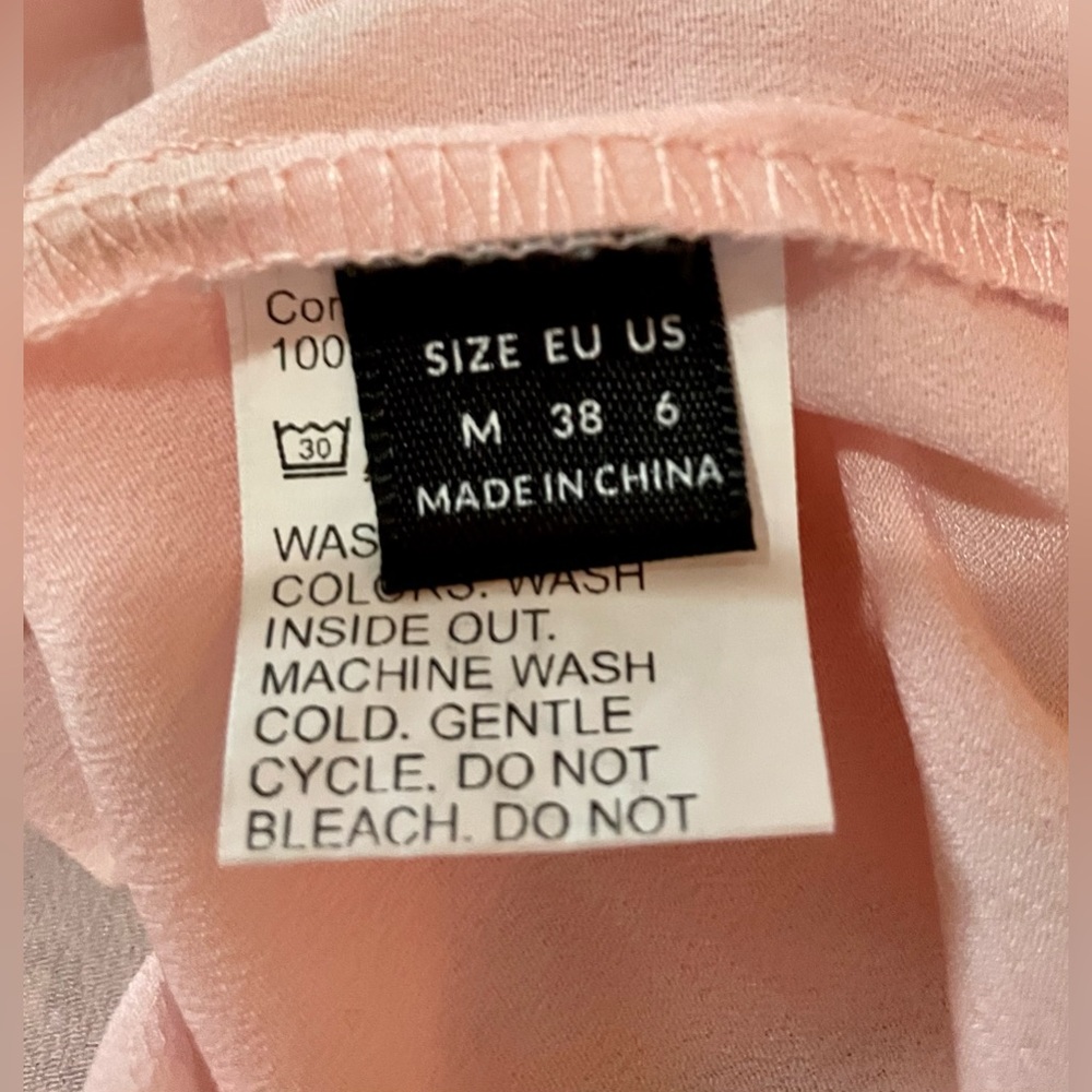 SheIn Blouse - Picture 3 of 3